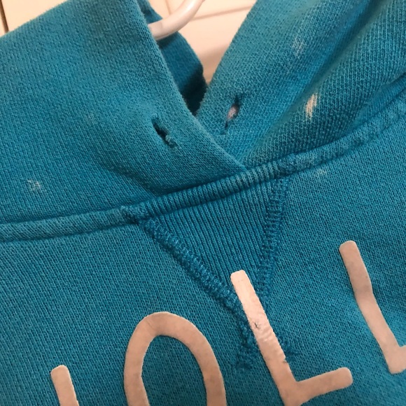 Two Hollister Hoodies - Picture 6 of 8